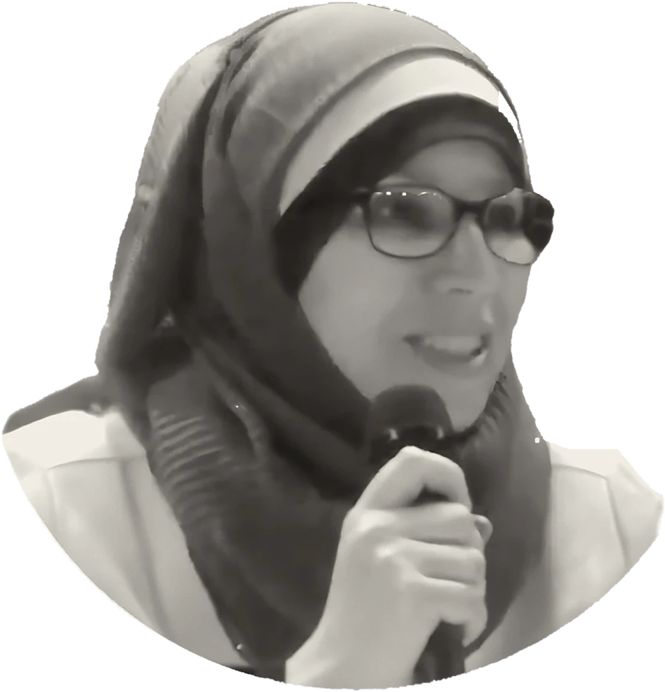 Portrait de Ustadha Hayet Kaci
