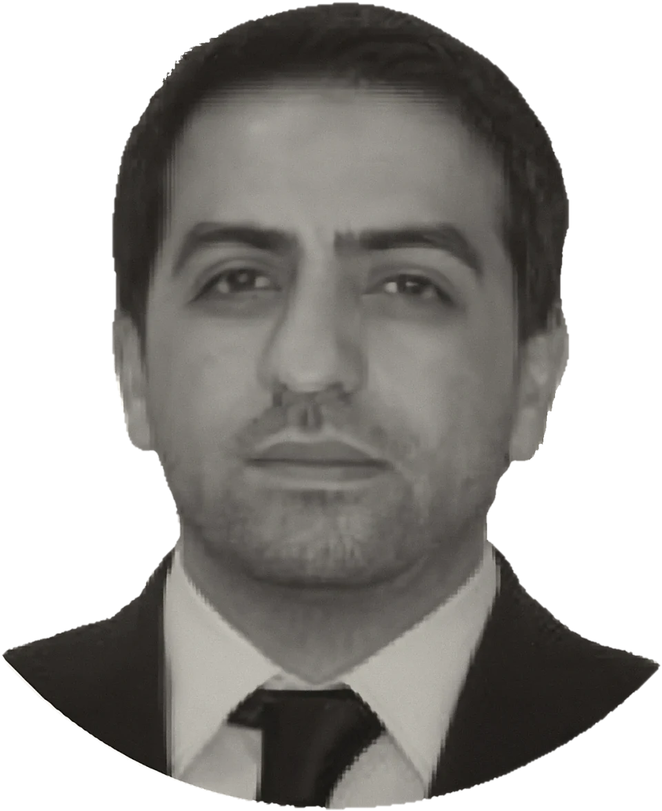 Portrait de Dr. Ibrahim Zeyyad Cekici