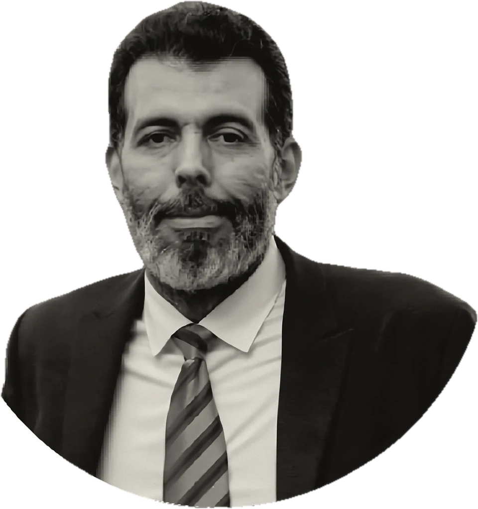 Portrait de Dr. Tarik Abou Nour